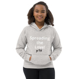 " Spread The Love" Kids Hoodie