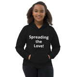 " Spread The Love" Kids Hoodie