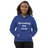 " Spread The Love" Kids Hoodie