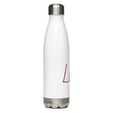 LOVE Stainless Steel Water Bottle