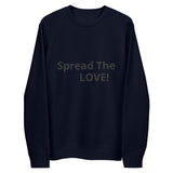 Spread the Love Eco Sweatshirt