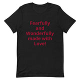 Fearfully & Wonderfully T-shirt