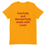 Fearfully & Wonderfully T-shirt