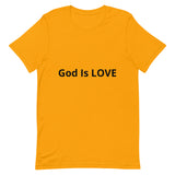 God is Love T-shirt