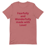 Fearfully & Wonderfully T-shirt