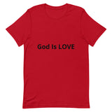 God is Love T-shirt