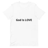 God is Love T-shirt